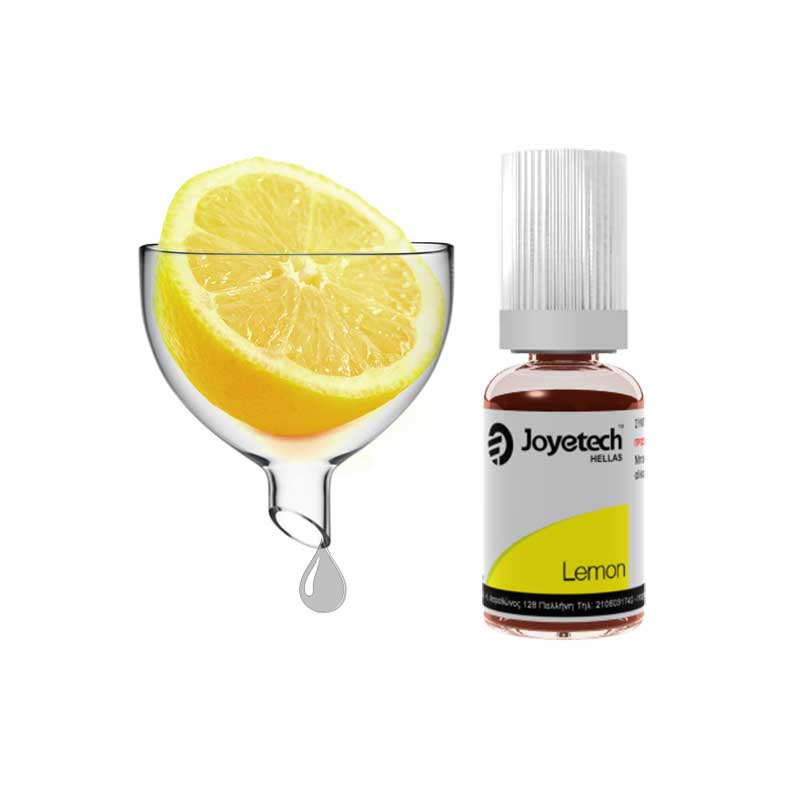 Άρωμα Joyetech Lemon 10ml Γεύσεις Joyetech - Άρωμα Joyetech Lemon 10ml
