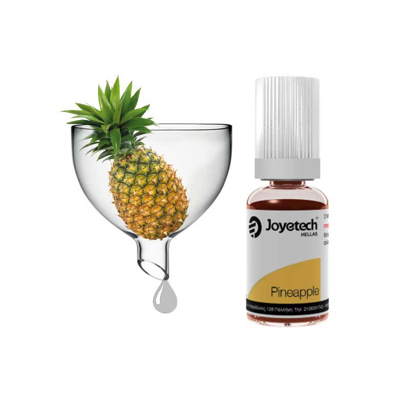 Άρωμα Joyetech Pineapple 10ml Γεύσεις Joyetech - Άρωμα Joyetech Pineapple 10ml