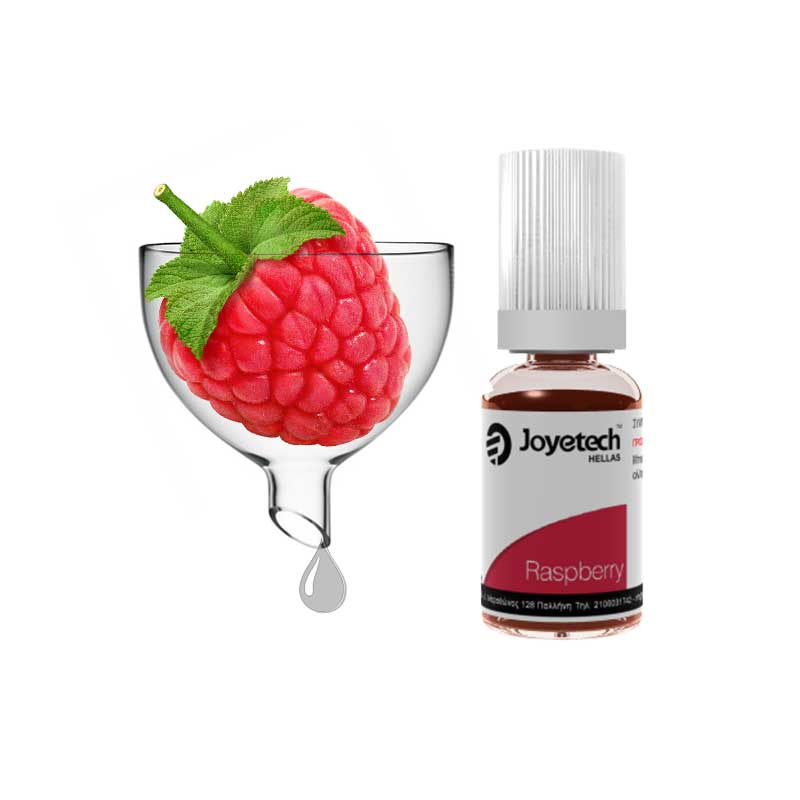Άρωμα Joyetech Raspberry 10ml Γεύσεις Joyetech - Άρωμα Joyetech Raspberry 10ml