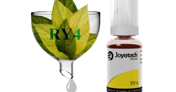 Flavour RY4 by Joyetech