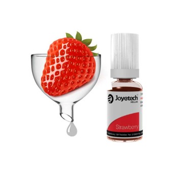 Άρωμα Joyetech Strawberry 10ml Άρωμα Joyetech Strawberry 10ml