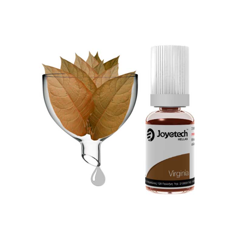 Άρωμα Joyetech Virginia 10ml Γεύσεις Joyetech - Άρωμα Joyetech Virginia 10ml
