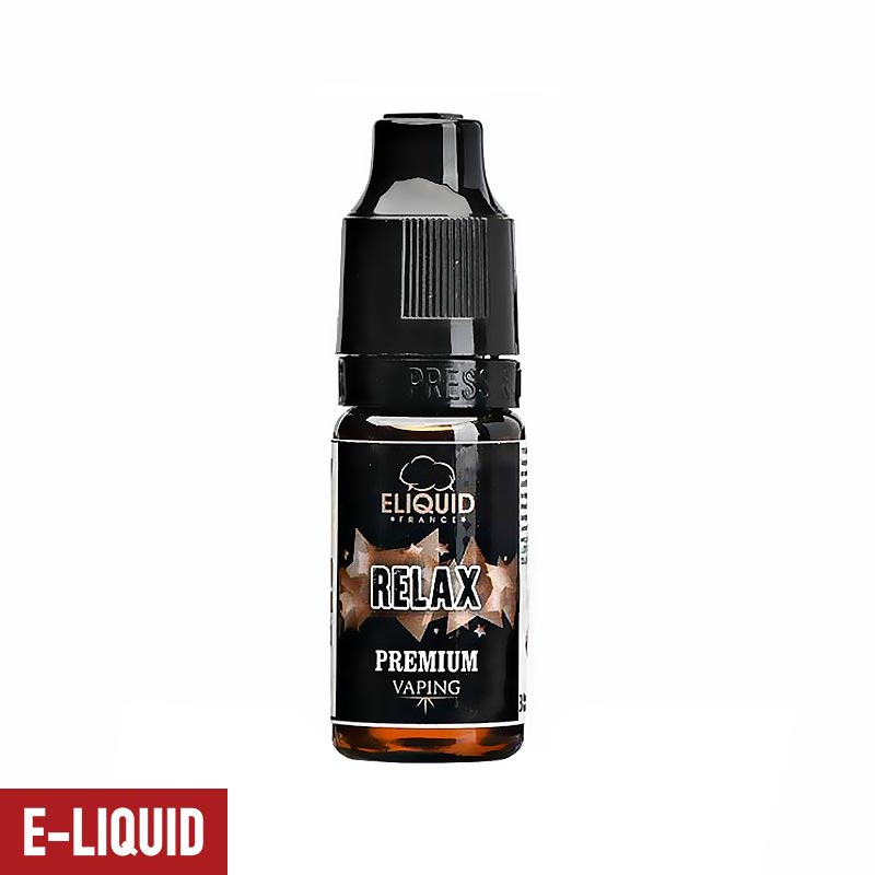 Eliquid France Relax Eliquid France - Eliquid France Relax