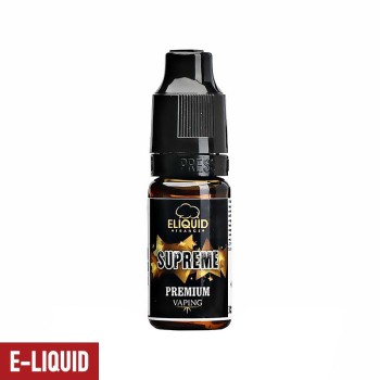Eliquid France Supreme Eliquid France Supreme