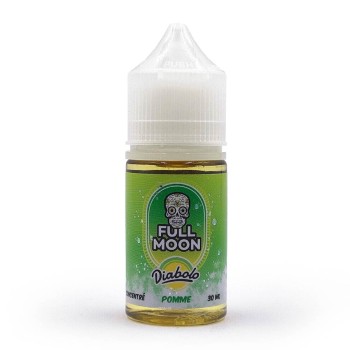 Full Moon Diabolo Pomme 30ml Concentrated Flavor Full Moon Diabolo Pomme 30ml Concentrated Flavor