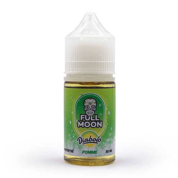 Full Moon Flavors - Full Moon Diabolo Pomme 30ml Concentrated Flavor