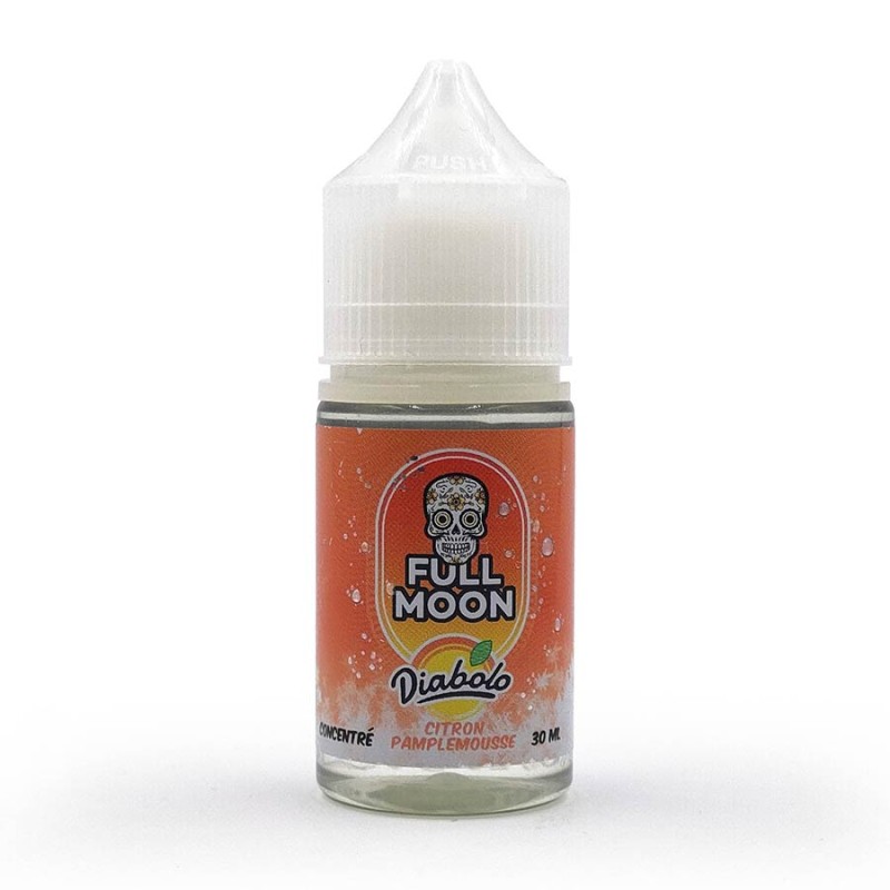 Full Moon Diabolo Citron Pamplemousse 30ml Concentrated Flavor Γεύσεις Full Moon - Full Moon Diabolo Citron Pamplemousse 30ml Concentrated Flavor