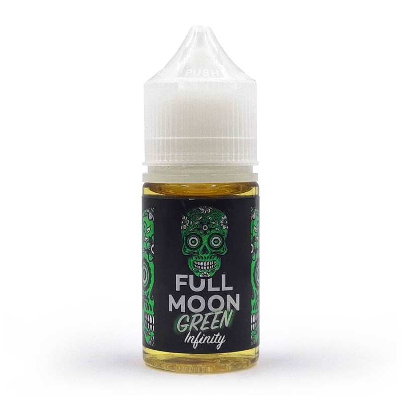 Full Moon Green Infinity 30ml Concentrated Flavor Γεύσεις Full Moon - Full Moon Green Infinity 30ml Concentrated Flavor