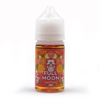 Full Moon Sunrise 30ml Concentrated Flavor Full Moon Sunrise 30ml Concentrated Flavor