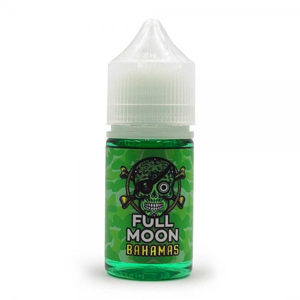 Full Moon Flavors - Full Moon Pirates Bahamas 30ml Concentrated Flavor