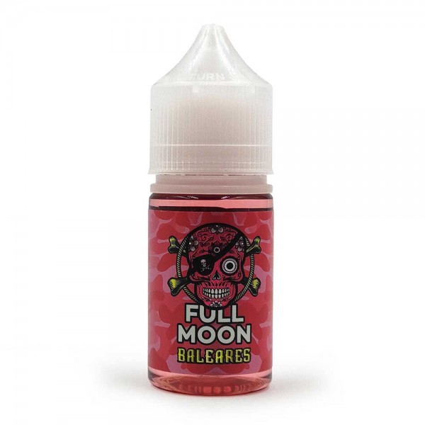 Full Moon Flavors - Full Moon Pirates Baleares 30ml Concentrated Flavor