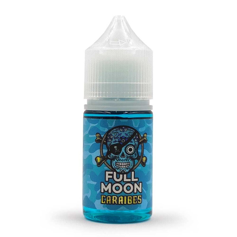 Full Moon Flavors - Full Moon Pirates Caraibes 30ml Concentrated Flavor