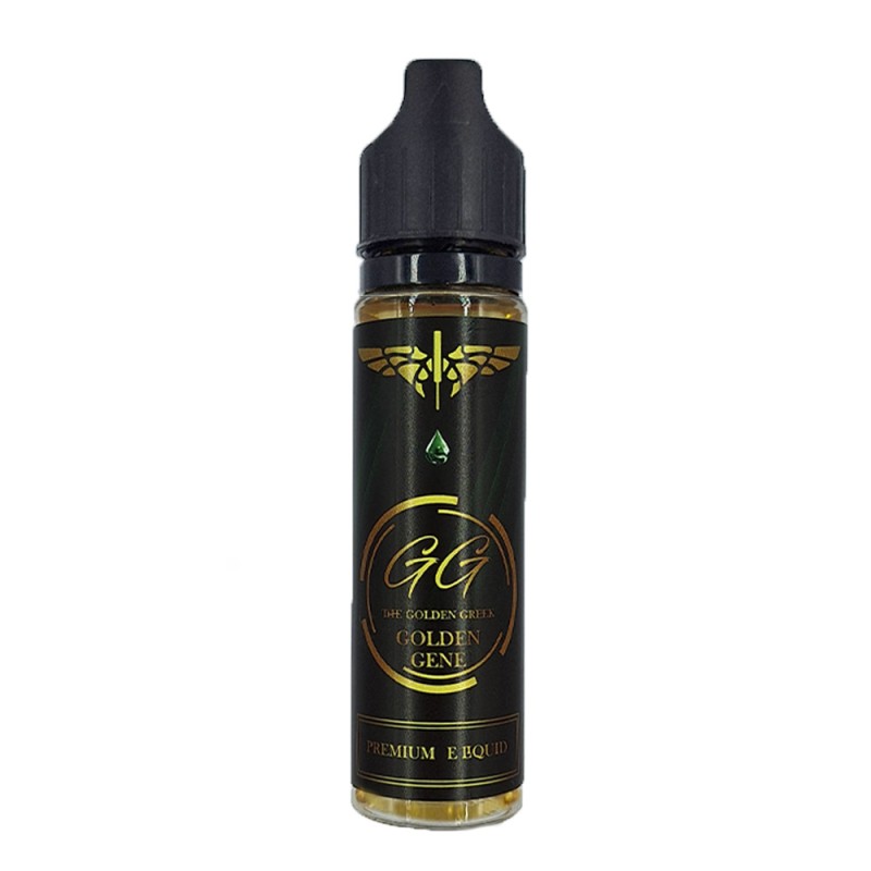 Golden Greek Golden Gene Flavor Shot 18ml/60ml Golden Greek Flavour Shots - Golden Greek Golden Gene Flavor Shot 18ml/60ml