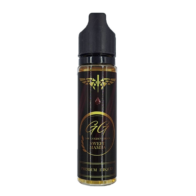 Golden Greek Sweet Mamba Flavor Shot 18/60ml Golden Greek Flavour Shots - Golden Greek Sweet Mamba Flavor Shot 18/60ml