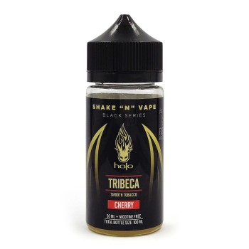 Halo Black Series Tribeca Cherry SNV 50ml/100ml Halo Black Series Tribeca Cherry SNV 50ml/100ml