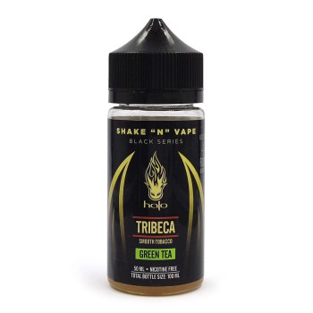 Halo Black Series Tribeca Green Tea SNV 50ml/100ml Halo Black Series Tribeca Green Tea SNV 50ml/100ml
