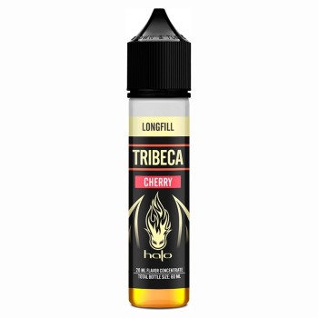 Halo Flavor Shots - Tribeca Cherry 20ml/60ml Halo Flavor Shots - Tribeca Cherry 20ml/60ml