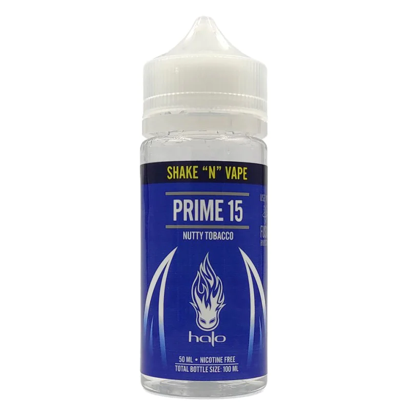 tabacco vape Boosted E-Liquid | Smoke Smart main image 1