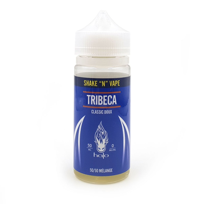 Halo - Tribeca SNV 50ml/100ml Halo Shake N Vape - Halo - Tribeca SNV 50ml/100ml