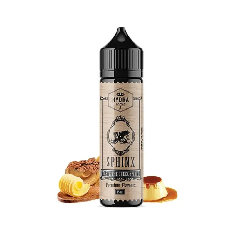 Hydra Vapor - Hydra Sphinx 15ml/60ml