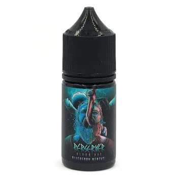 Joe’s Juice Berserker Blood Axe Blueberry Menthol Concentrate 30ml