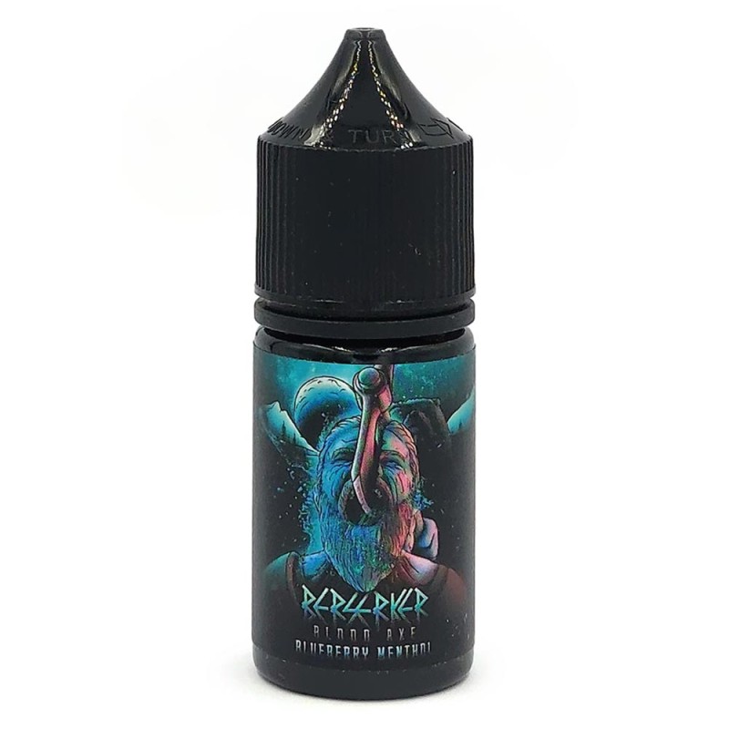 Joe’s Juice Berserker Blood Axe Blueberry Menthol Concentrate 30ml Γεύσεις Joes Juice - Joe’s Juice Berserker Blood Axe Blueberry Menthol Concentrate 30ml