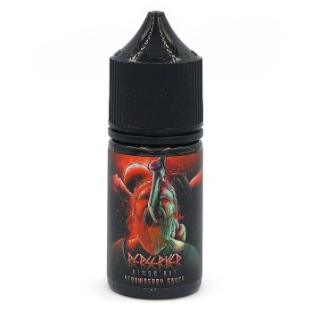 Joe’s Juice Berserker Blood Axe Strawberry Sauce Concentrate 30ml