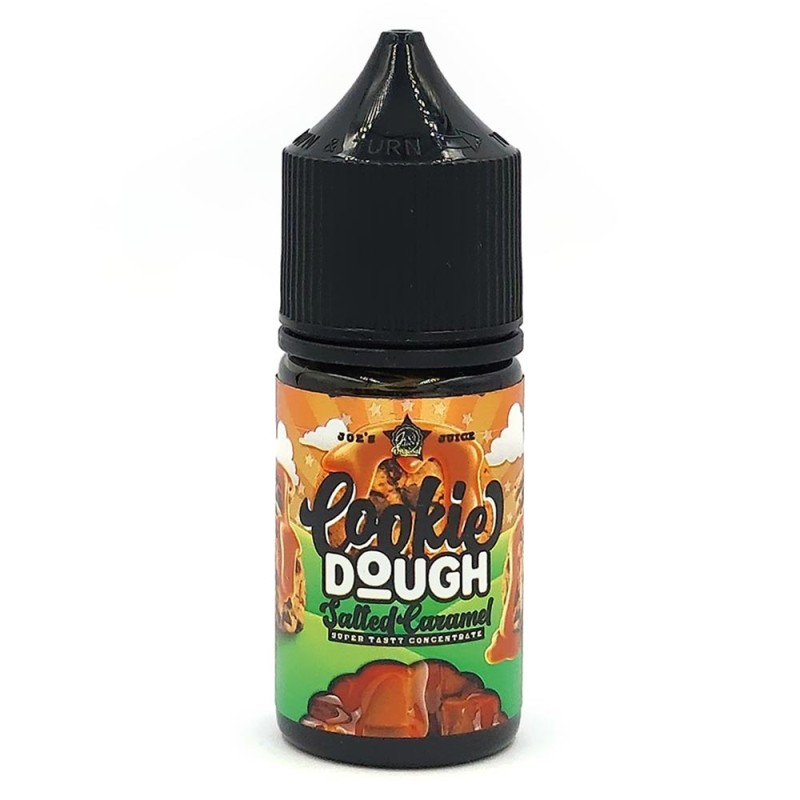 Γεύσεις Joes Juice - Joe’s Juice Cookie Dough Salted Caramel Concentre 30ml
