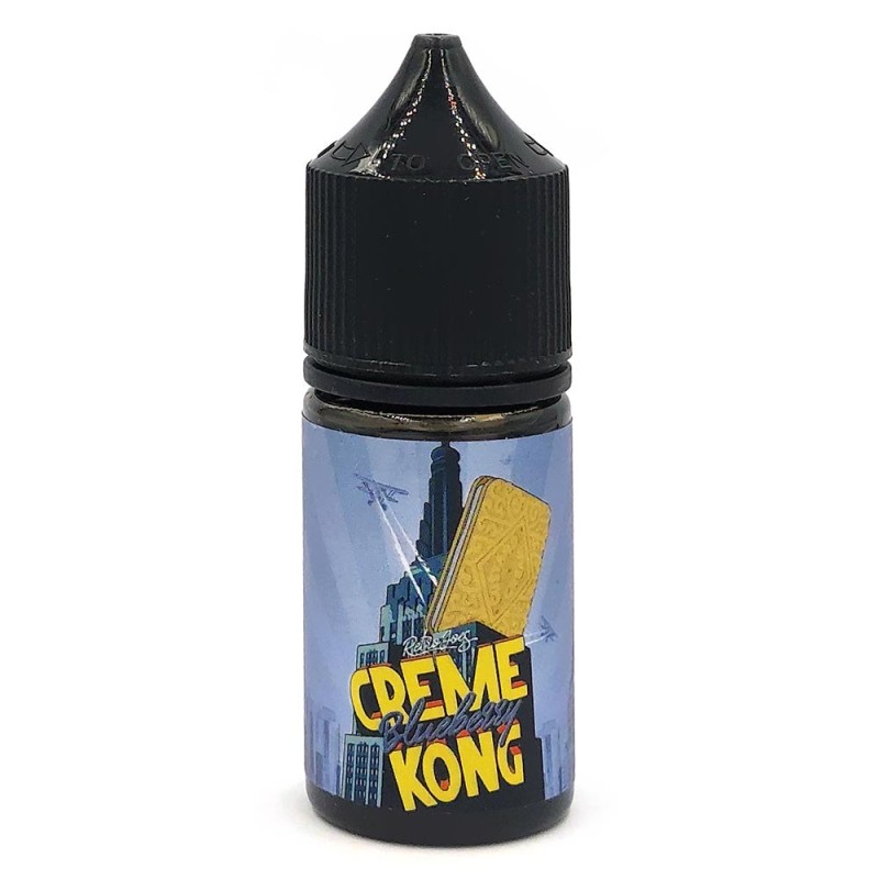 Γεύσεις Joes Juice - Joe’s Juice Creme Kong Blueberry Concentrate 30ml