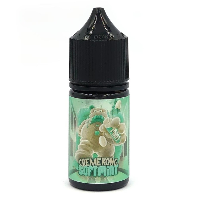 Γεύσεις Joes Juice - Joe’s Juice Creme Kong Soft Mint Concentre 30ml