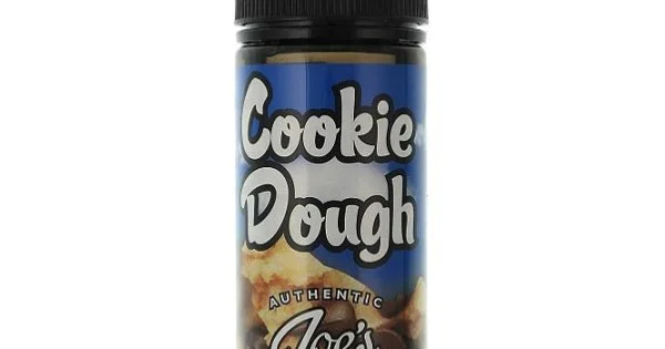 Joe's Juice Flavor Shot Cookie Dough 24ml/120ml - Joe's Juice Flavor Shots