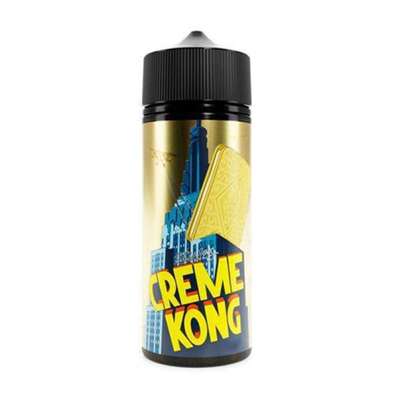 Joe’s Juice Flavor Shot Creme Kong 24ml/120ml Joe’s Juice Flavor Shots - Joe’s Juice Flavor Shot Creme Kong 24ml/120ml