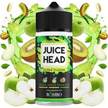 Juice Head Green Apple Pear Kiwi 30ml/120ml