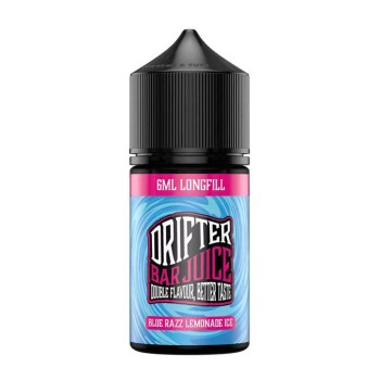 Drifter Bar Juice Blue Razz Lemonade Ice 6ml/30ml Drifter Bar Juice Blue Razz Lemonade Ice 6ml/30ml