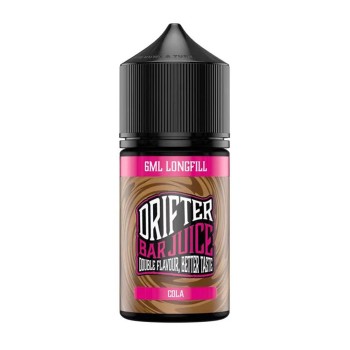Drifter Bar Juice Cola 6ml/30ml Drifter Bar Juice Cola 6ml/30ml