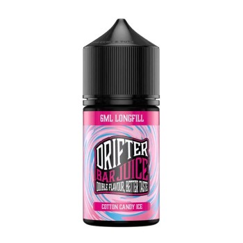 Drifter Bar Juice Cotton Candy Ice 6ml/30ml Drifter Bar Juice Cotton Candy Ice 6ml/30ml