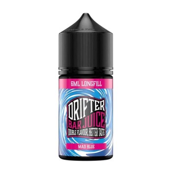 Drifter Bar Juice Mad Blue 6ml/30ml Drifter Bar Juice Mad Blue 6ml/30ml
