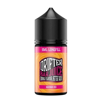 Drifter Bar Juice Mango Ice 6ml/30ml Drifter Bar Juice Mango Ice 6ml/30ml