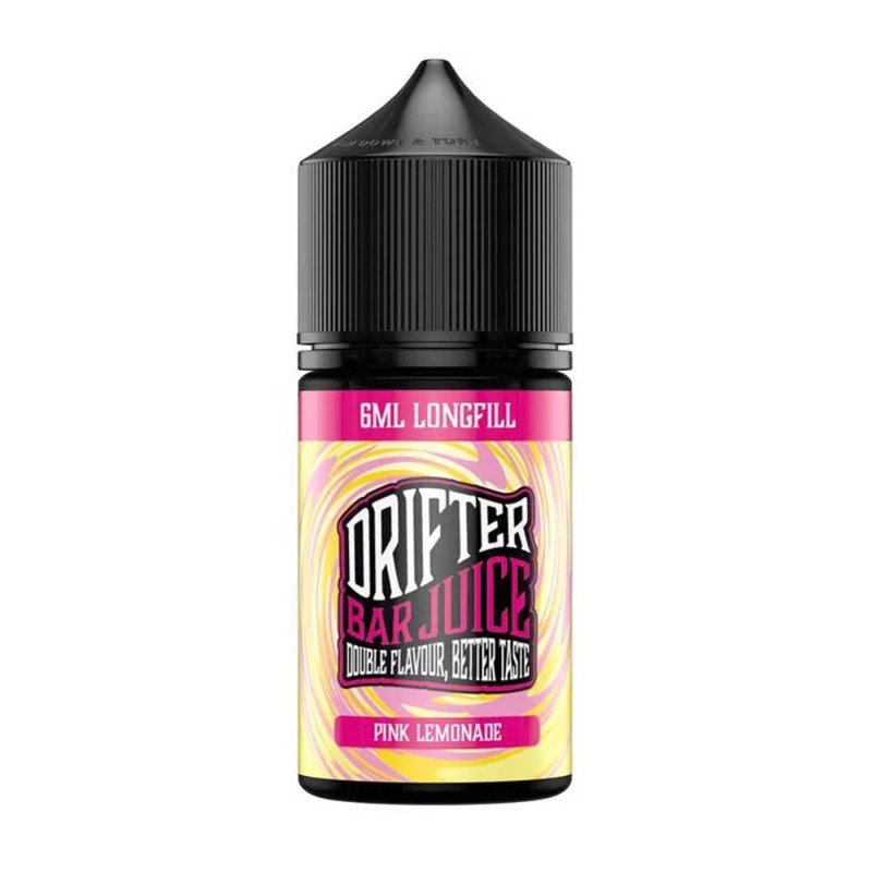 Drifter Bar Juice Pink Lemonade 6ml/30ml Juice Sauz - Drifter Bar Juice Pink Lemonade 6ml/30ml