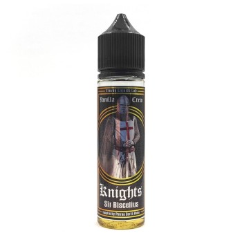 Knights by Vanilla Crew Sir Biscelius SNV 12ml/60ml Knights by Vanilla Crew Sir Biscelius SNV 12ml/60ml