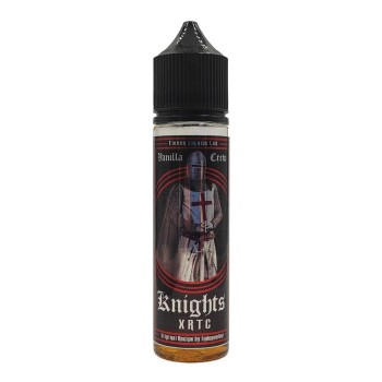 Knights by Vanilla Crew XRTC SNV 12ml/60ml Knights by Vanilla Crew XRTC SNV 12ml/60ml