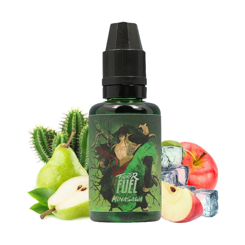 Maison Fuel Fighter Fuel Minasawa Concentrate Flavor 30ml Γεύσεις Maison Fuel - Maison Fuel Fighter Fuel Minasawa Concentrate Flavor 30ml