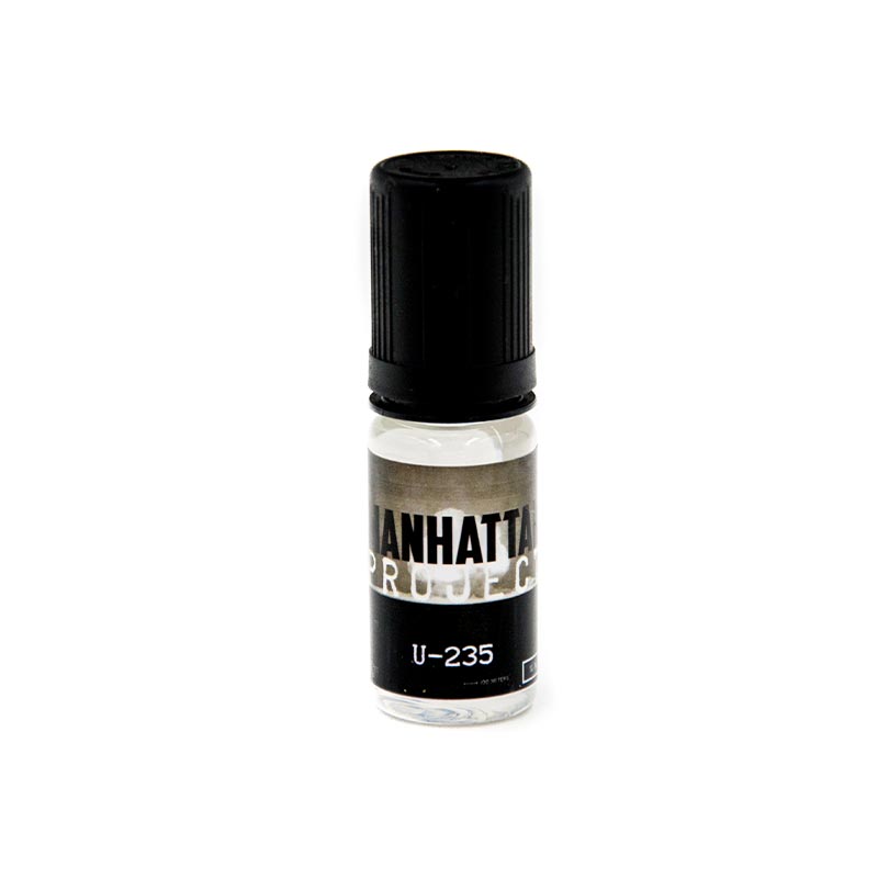 Άρωμα Manhattan Project U-235 (10ml) Γεύσεις Manhattan Project - Άρωμα Manhattan Project U-235 (10ml)