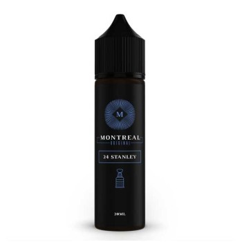 Montreal 24 Stanley Flavour Shot 20ml/60ml Montreal 24 Stanley Flavour Shot 20ml/60ml