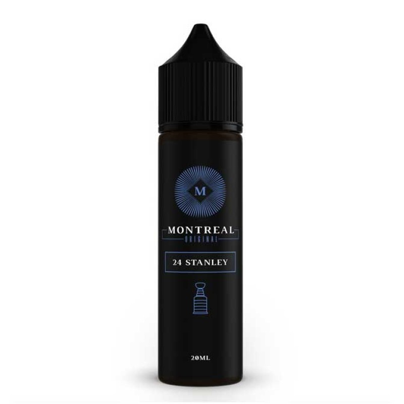 Montreal 24 Stanley Flavour Shot 20ml/60ml Montreal Flavour Shots - Montreal 24 Stanley Flavour Shot 20ml/60ml