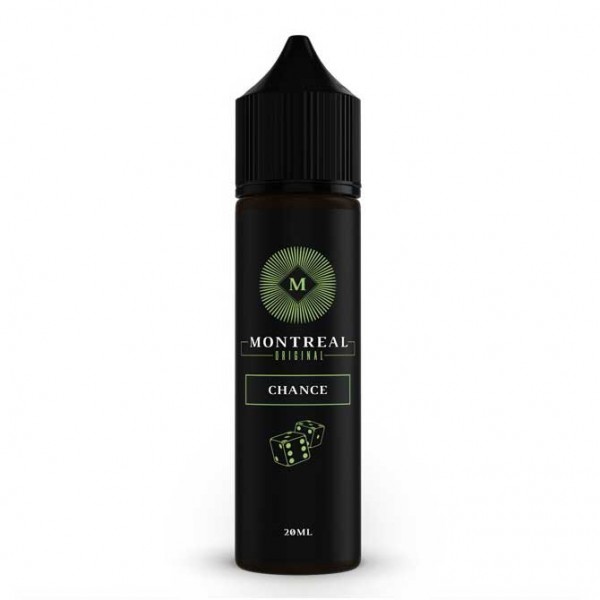 Montreal Flavour Shots - Montreal Chance Flavour Shot 20ml/60ml