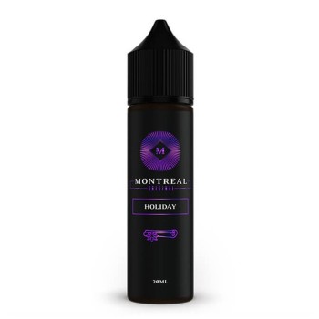 Montreal Holiday Flavour Shot 20ml/60ml Montreal Holiday Flavour Shot 20ml/60ml