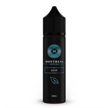 Montreal Leaf Flavour Shot 20ml/60ml Montreal Leaf Flavour Shot 20ml/60ml