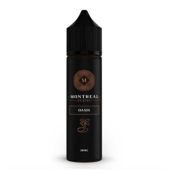 Montreal Oasis Flavour Shot 20ml/60ml Montreal Oasis Flavour Shot 20ml/60ml