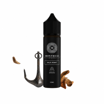 Montreal Old Port Flavour Shot 12ml/60ml Montreal Old Port Flavour Shot 12ml/60ml